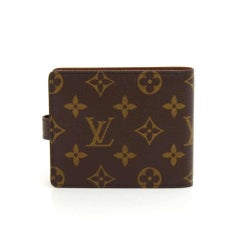 Louis Vuitton Memo Pad Limited Edition Monogram Canvas Cover, Tokyo 2008