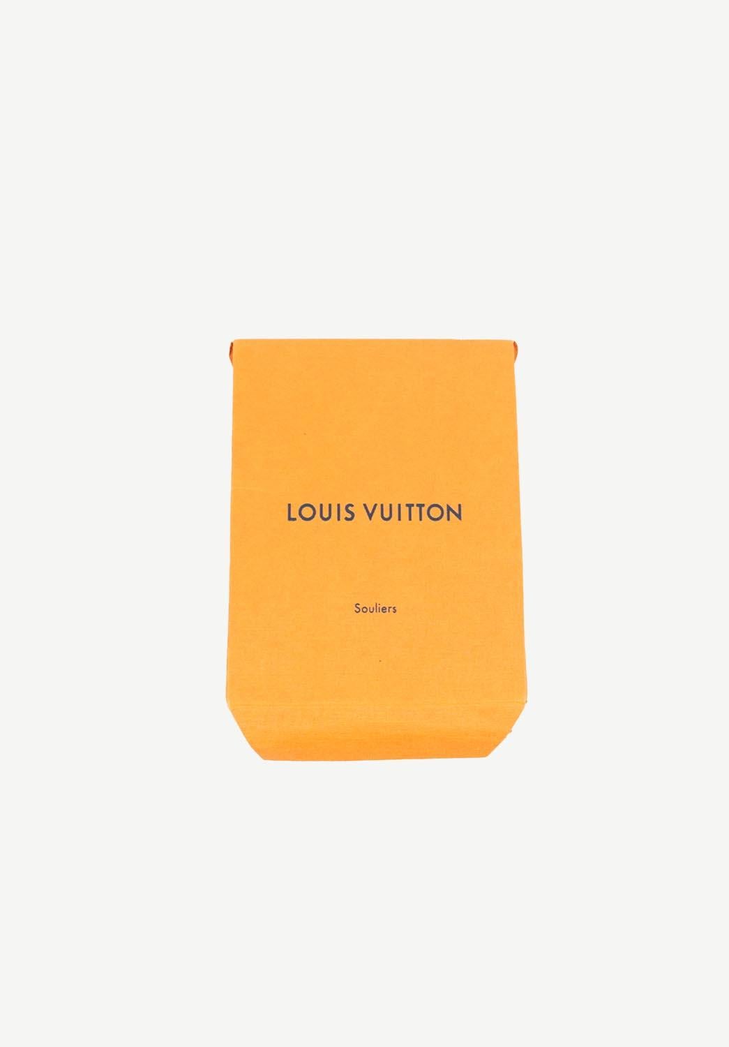 Louis Vuitton Homme Chaussures Derby Glace Taille LV9, EUR43, S277 Pour hommes en vente