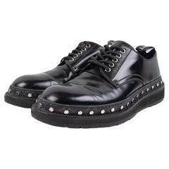 Louis Vuitton Men Ice Derbies Shoes Size LV9, EUR43, S277