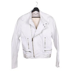Louis Vuitton Herren Jacke Biker Style Größe IT52-Large, S1628