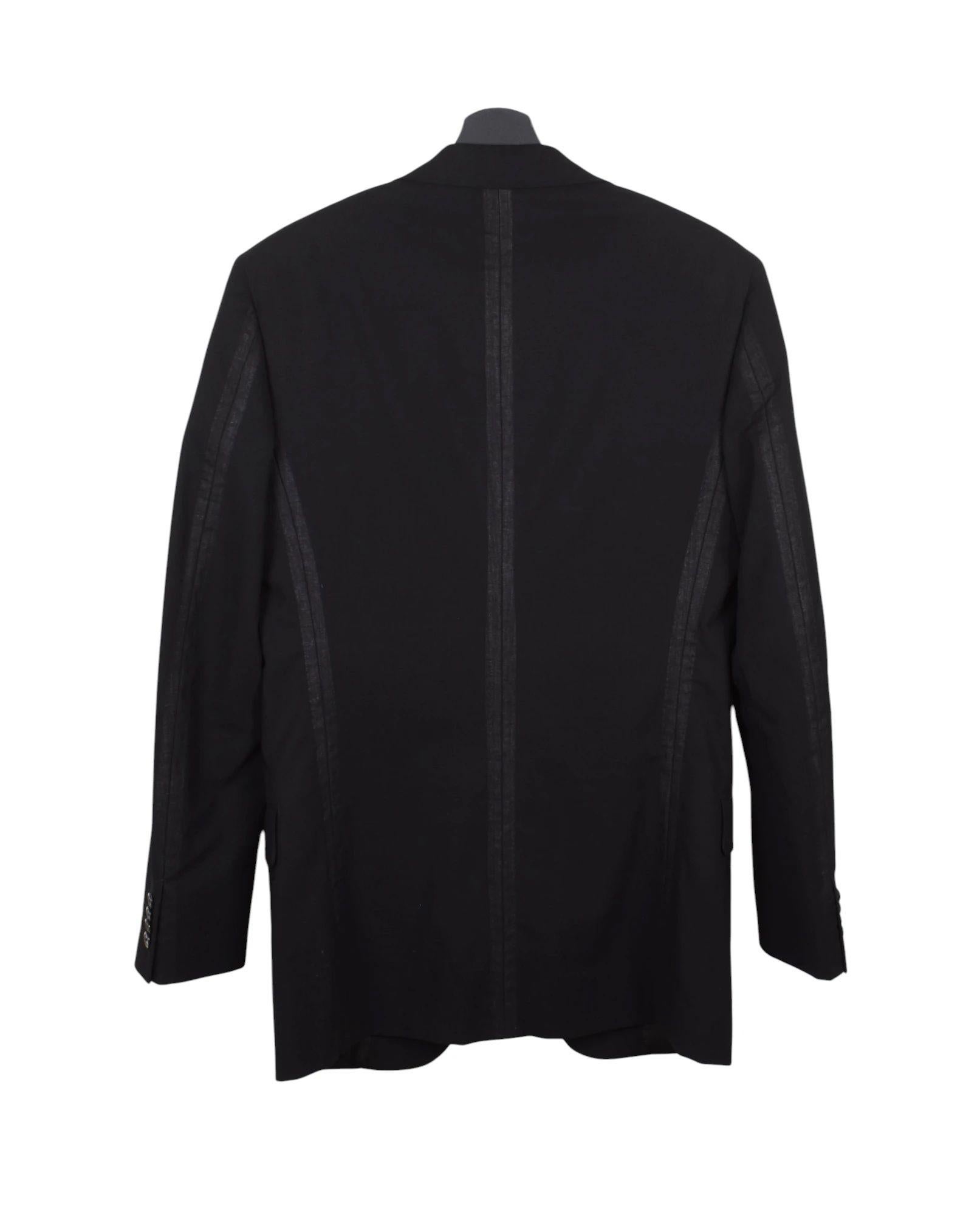 Louis Vuitton Herren Jacke Exklusive Blazer Größe IT48 -M, S1536 im Zustand „Hervorragend“ im Angebot in Kaunas, LT