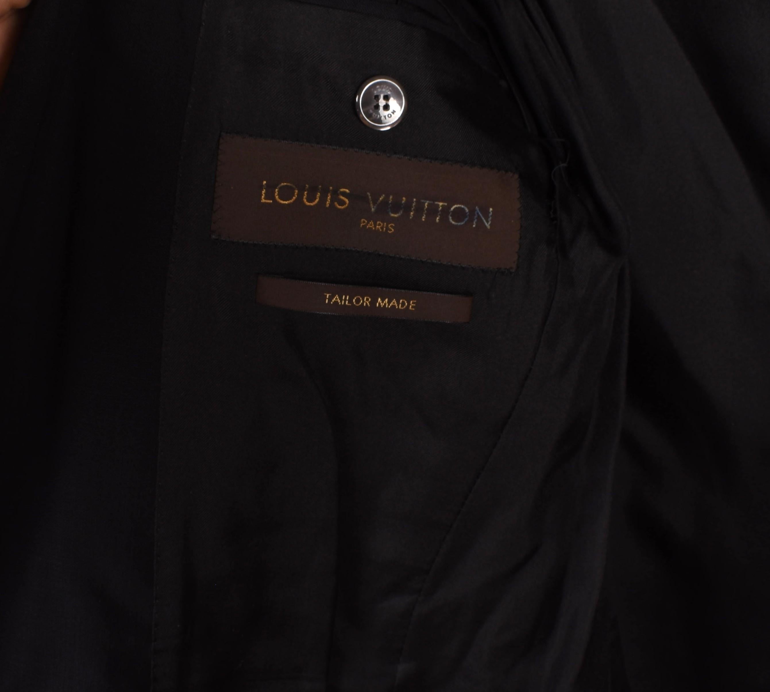 Louis Vuitton Herren Jacke Exklusive Blazer Größe IT48 -M, S1536 im Angebot 2