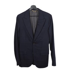Louis Vuitton Men Jacket slim blazer Size 44-Small, S2072