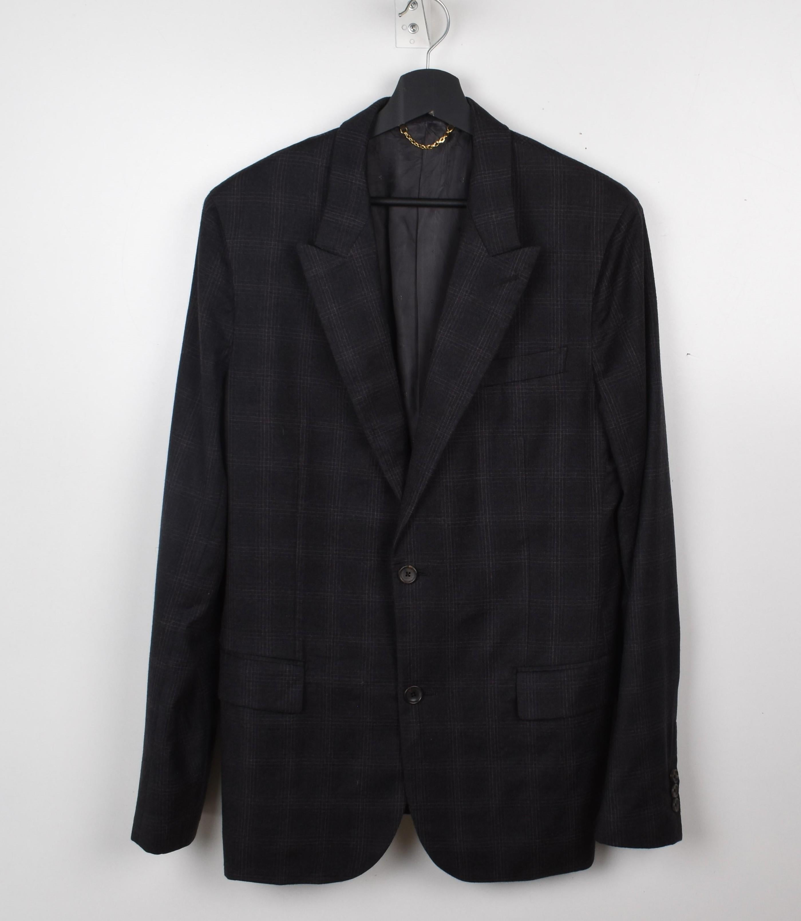 Louis Vuitton Uomo Giacca Suite Checked Taglia IT52-Large, S1621 In condizioni buone in vendita a Kaunas, LT