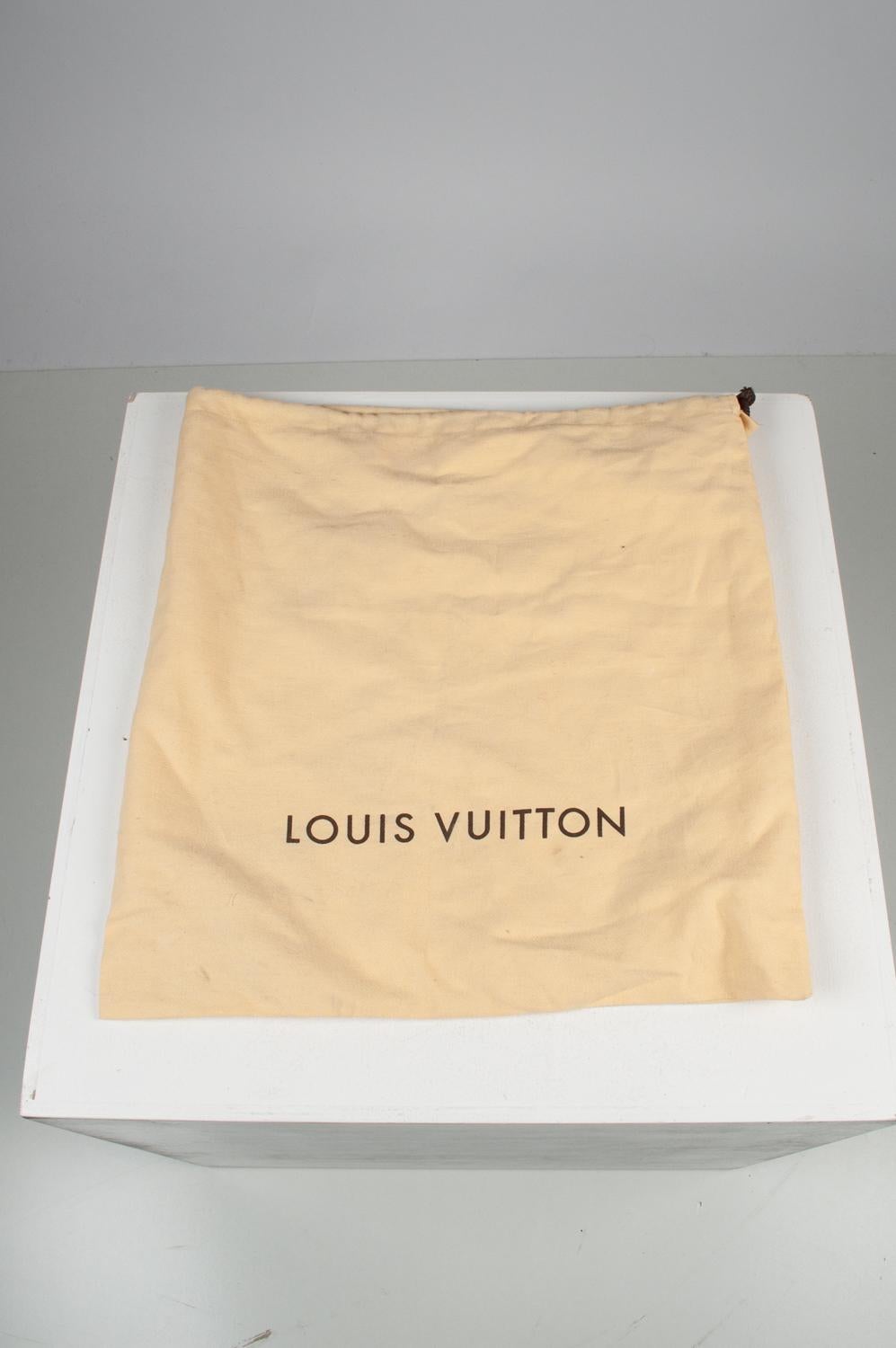 Louis Vuitton Herren Schuhe Oxford Derbies Größe 10USA, S570 im Angebot 1