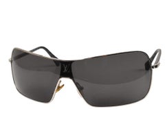 Lunettes de soleil Louis Vuitton Homme Z0195U Conspiration Mask Size M