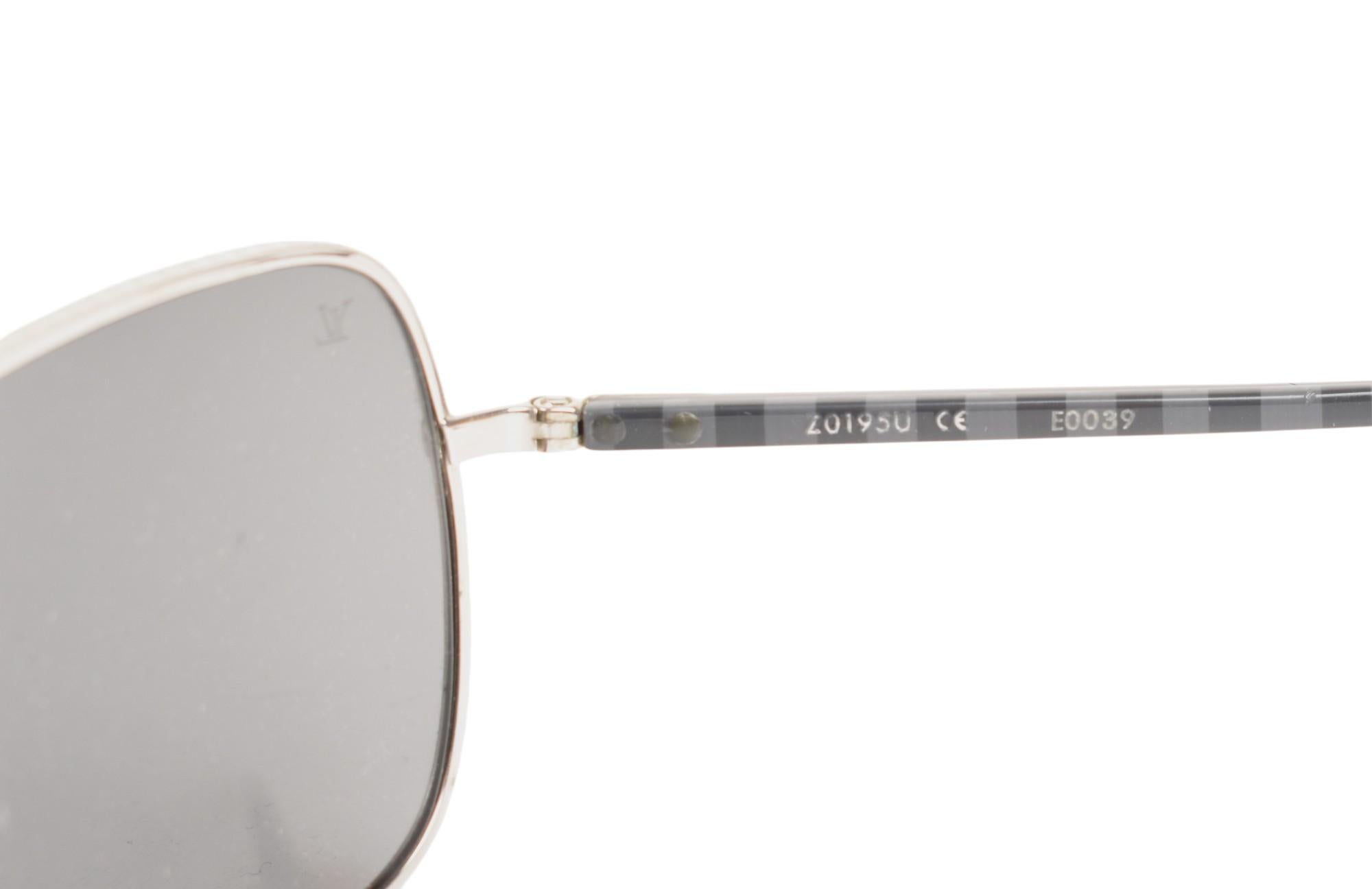 Louis Vuitton Hombre Gafas de Sol Z0195U Máscara de Conspiración Talla M en Bueno estado para la venta en Kaunas, LT