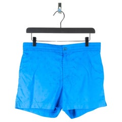 Louis Vuitton Herren- Swimming Shorts LV Monogramm, Medium, S671