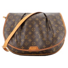 LV Menilmontant MM Crossbody Bag in Monogram Canvas - Handbags & Purses -  Costume & Dressing Accessories