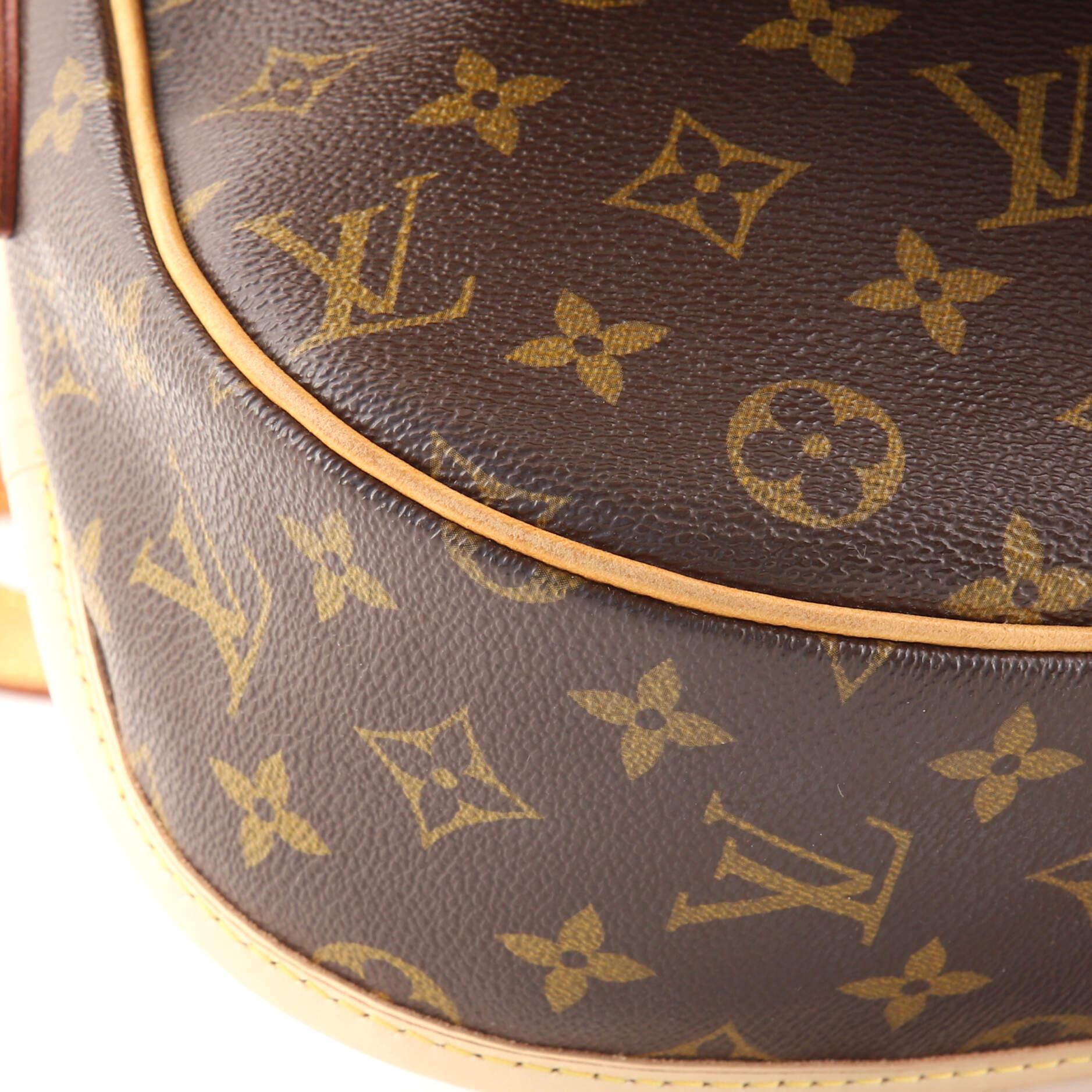 Louis Vuitton Menilmontant Handbag Monogram Canvas PM In Good Condition In NY, NY