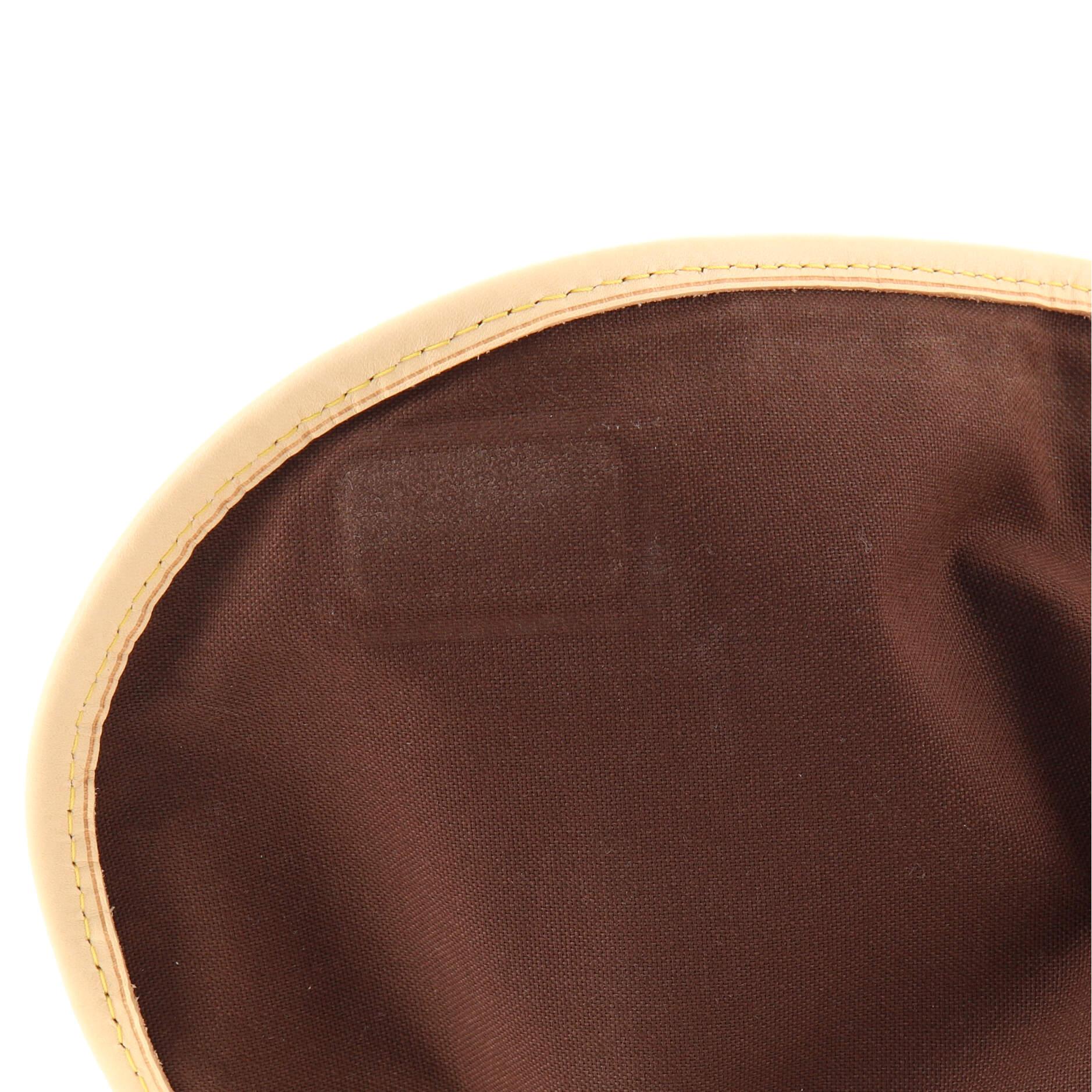 Women's or Men's Louis Vuitton Menilmontant Handbag Monogram Canvas PM