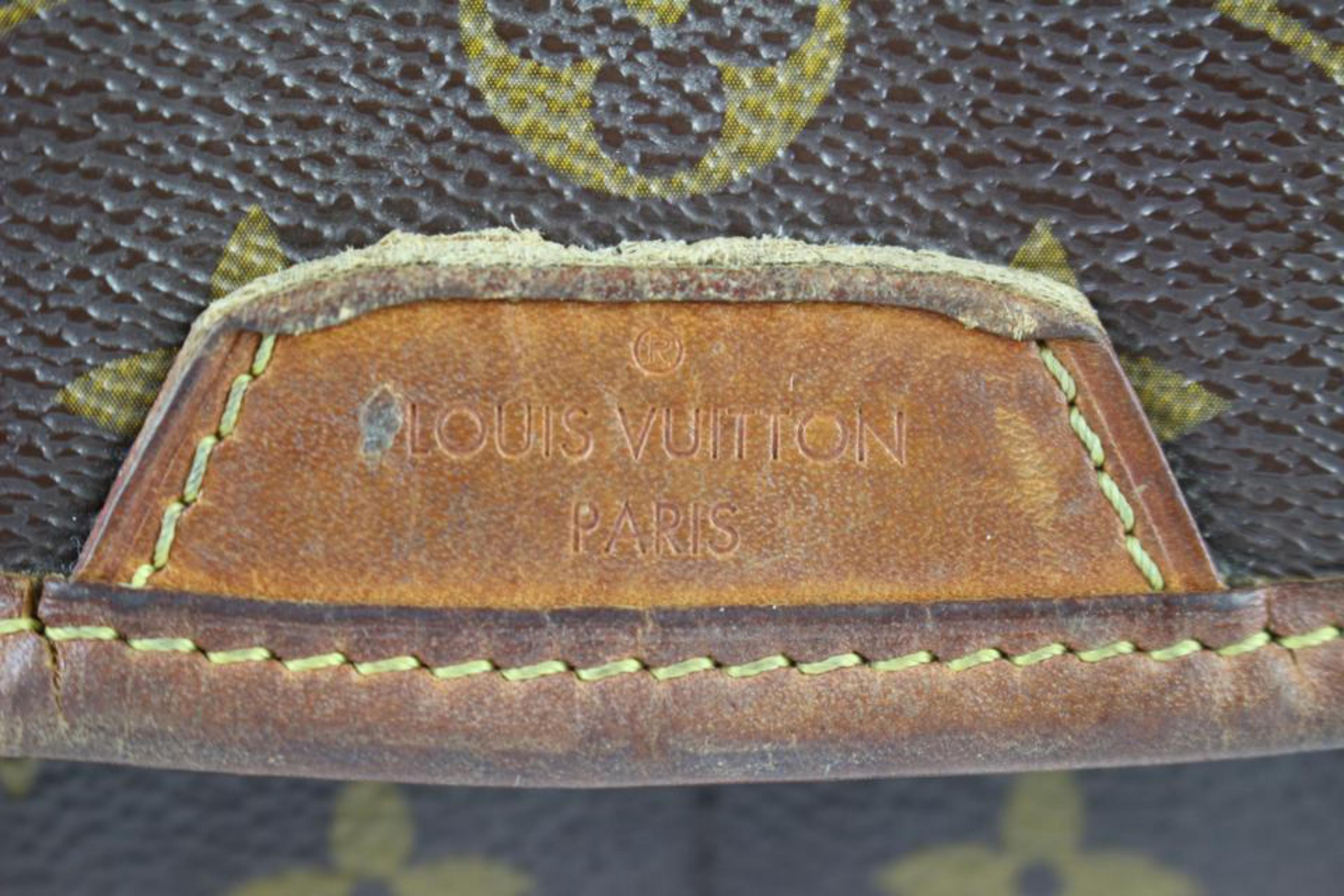 Louis Vuitton Menilmontant Messenger Pm 5le0110 Coated Canvas Cross Body Bag For Sale 8