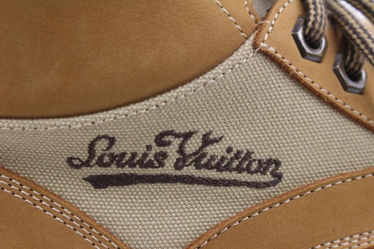 Botas Louis Vuitton Hombre