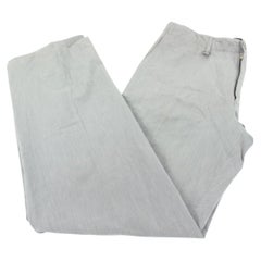 Louis Vuitton Hommes 30 Pantalon Gris 125lv25