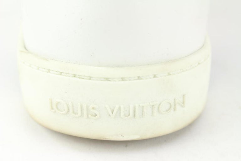 Louis Vuitton Men's Damier Infini Leather Sneaker