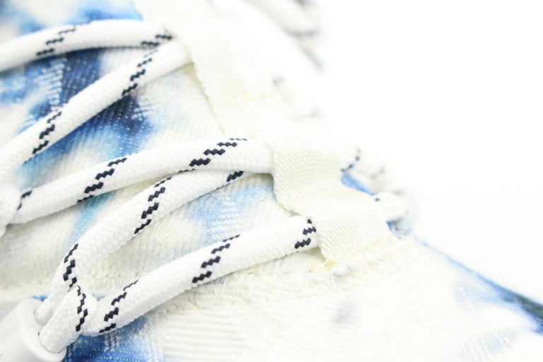 adidas gazelle silver green womens Blue Tie Dye Sports Socks  EarHugz