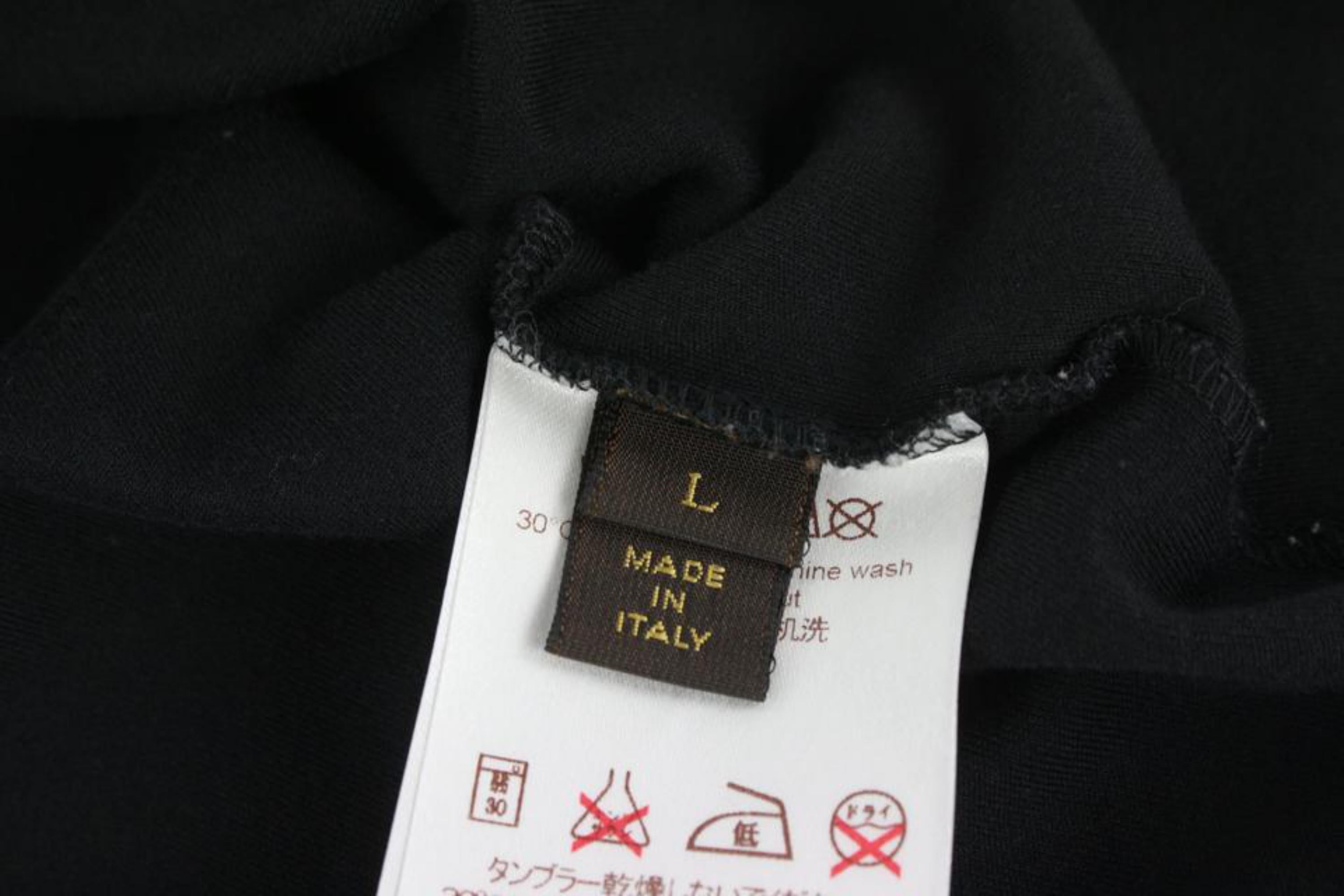 Louis Vuitton Men T Shirt - 14 For Sale on 1stDibs  louis vuitton t-shirt  original price, louis vuitton t shirt original price, louis vuitton jersey  price
