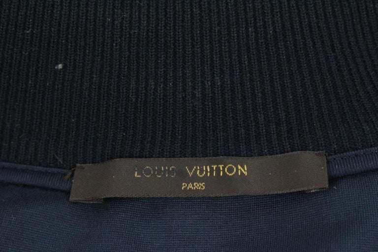 Louis Vuitton LV America's Cup Blue Leather ref.267508 - Joli Closet