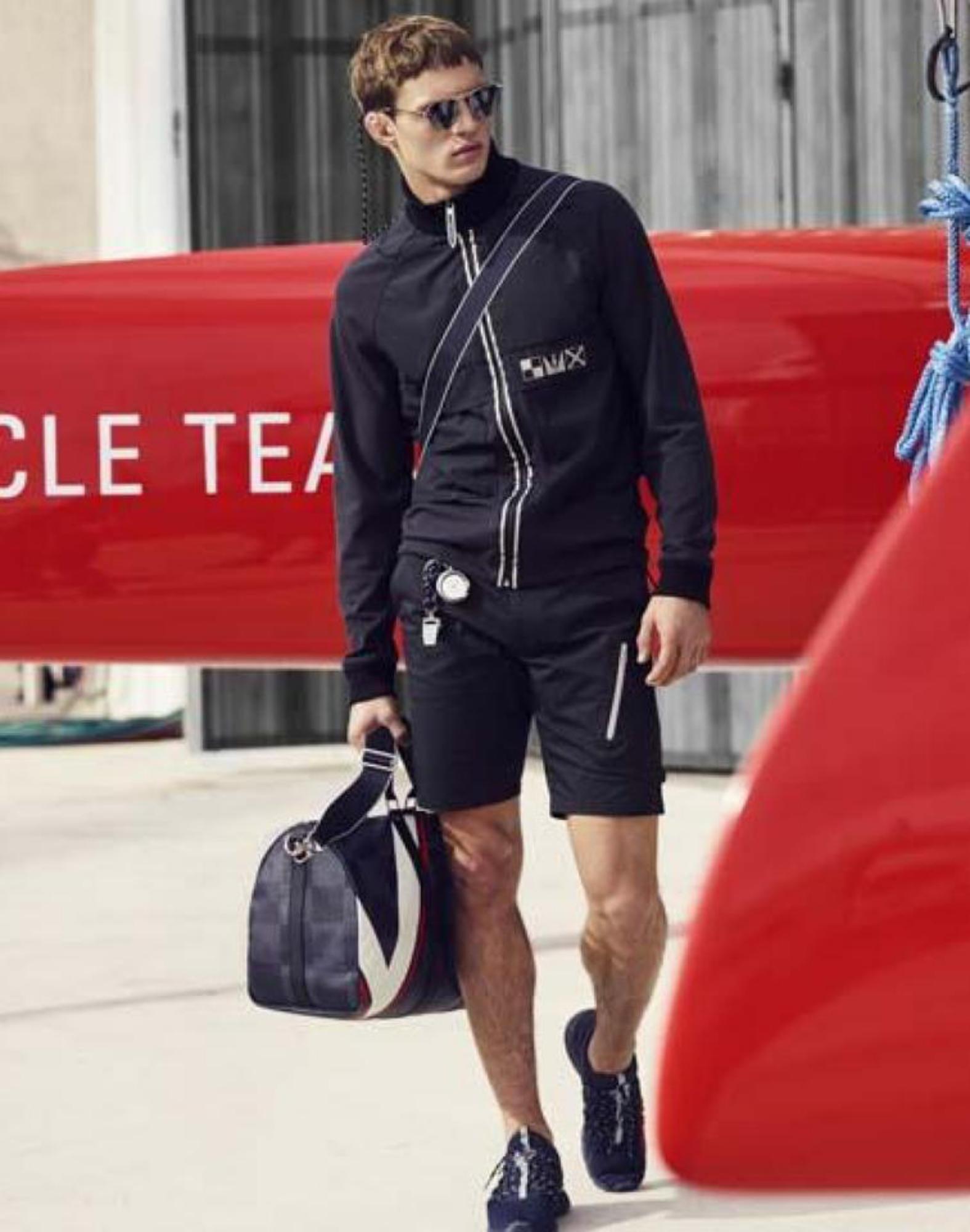 Sacoche louis vuitton america's cup 2017 prix sales
