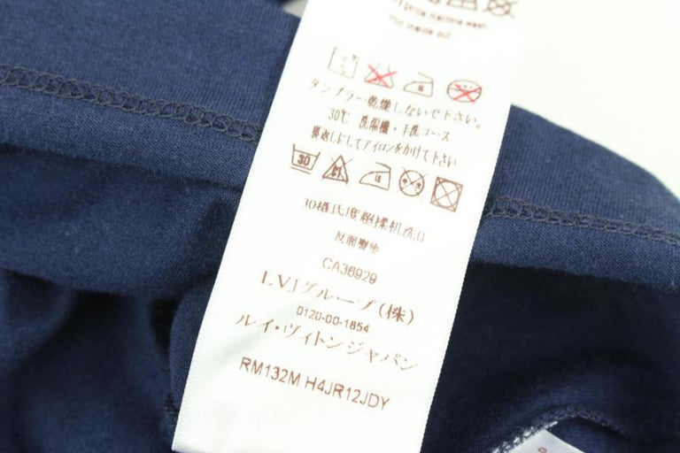Louis Vuitton T Shirt Men's Size M CA36929