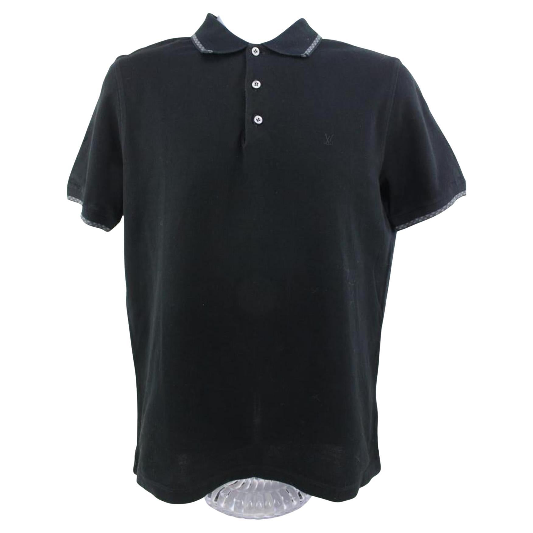 Polo Louis Vuitton - 3 For Sale on 1stDibs  lv polo shirt, lv polo men's, louis  vuitton black polo t shirt