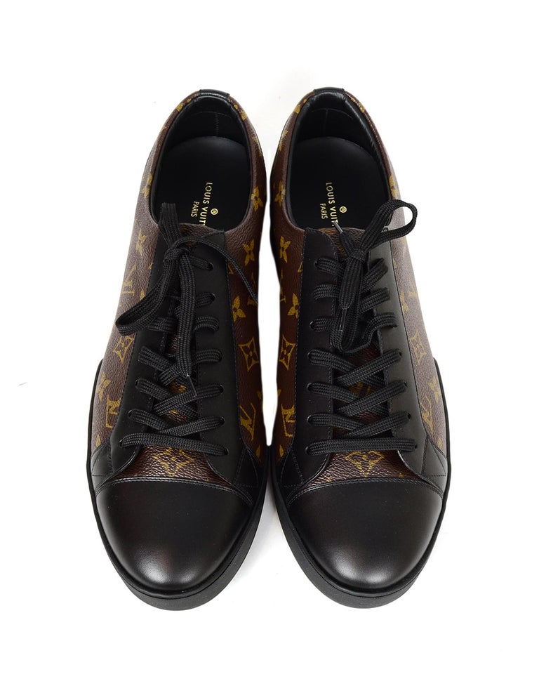 louis vuitton match up sneaker boot