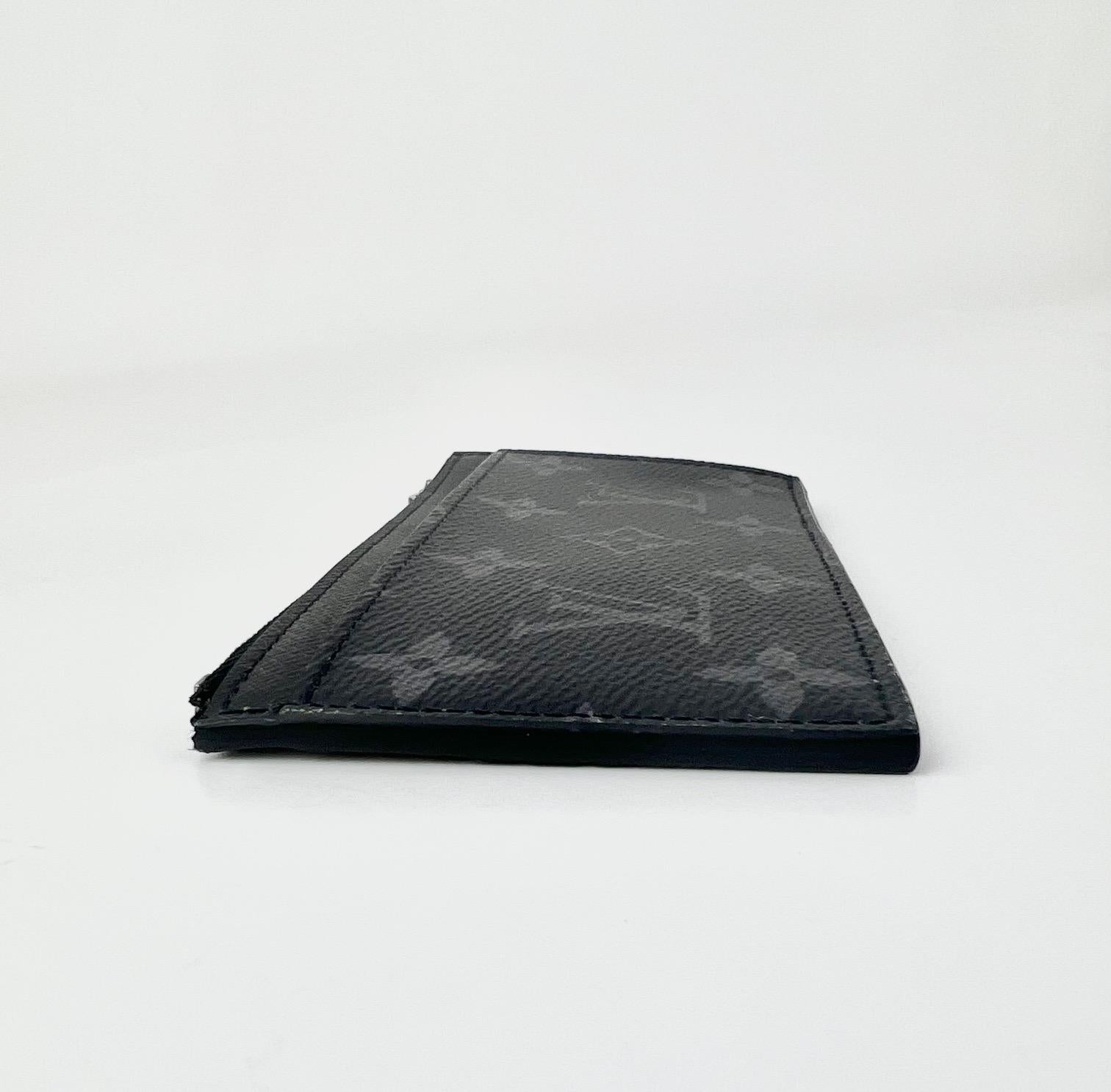 louis vuitton card holder men
