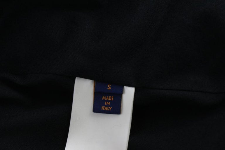 Louis Vuitton® LV X Yk Faces Zipped Fleece Blouson Multico. Size