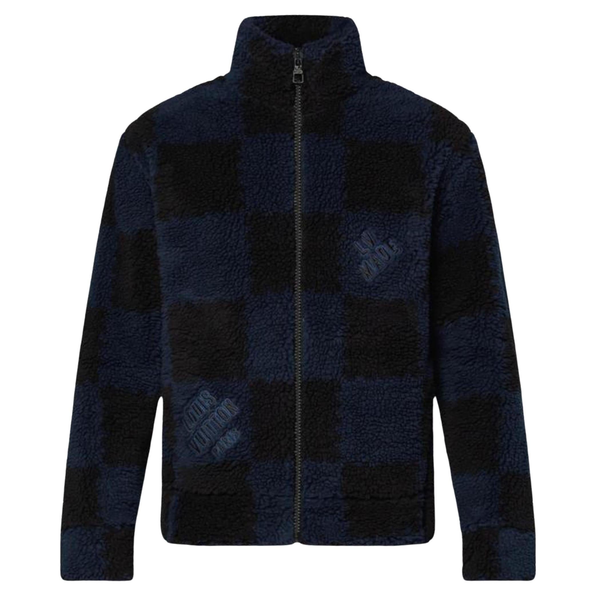 Lv Jacket - 8 For Sale on 1stDibs