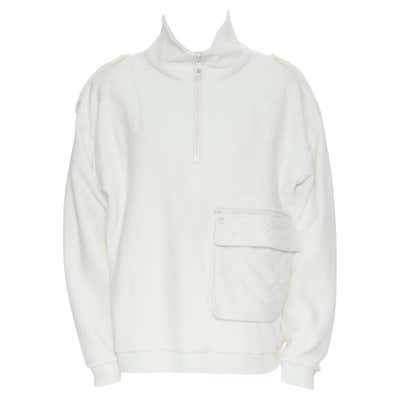 Raf Simons SS02 'Kollaps` Terror Hoodie For Sale at 1stDibs | kollaps ...
