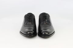 Louis Vuitton Men's Studded Leather Derby Shoes EU 42 UK 8 US 9