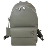 Louis Vuitton - Takeoff Backpack - Leather - Black - Men - Luxury