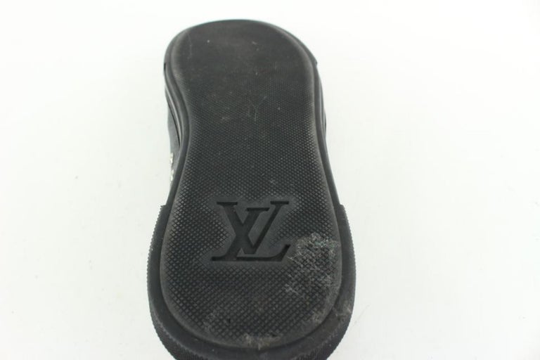 Louis Vuitton Men's US 12 Damier Graphite Punchy Sneaker 3lv1123 at 1stDibs   louis vuitton damier graphite sneakers, louis vuitton punchy sneaker, louis  vuitton checkered shoes