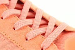 Louis Vuitton Men's US 8 Virgil Abloh Orange Tattoo High Top Sneaker 10lk630s