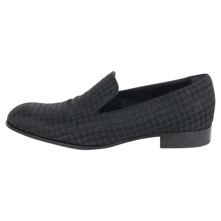 lv black shoes