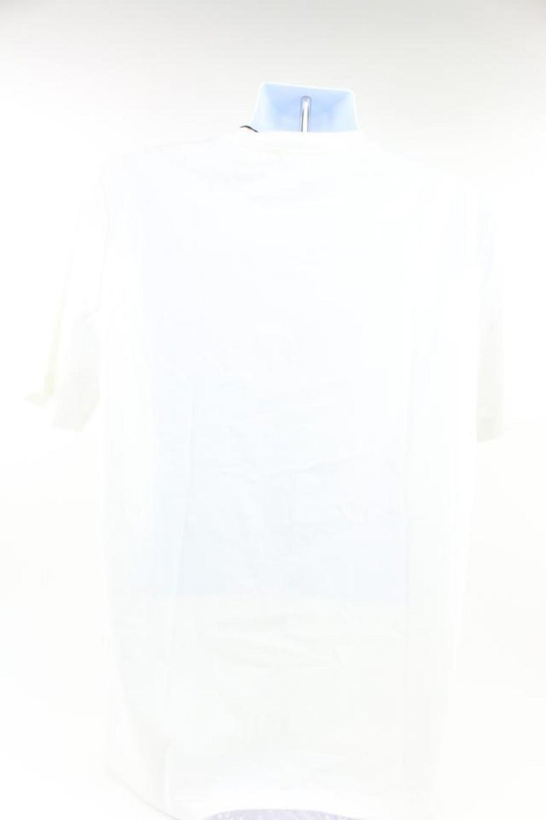 T-shirt Louis Vuitton Red size S International in Cotton - 24138241