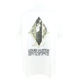 Louis Vuitton Red Shirt - 7 For Sale on 1stDibs  lv red shirt, louis  vuitton red t shirt, louis vuitton tag shirt