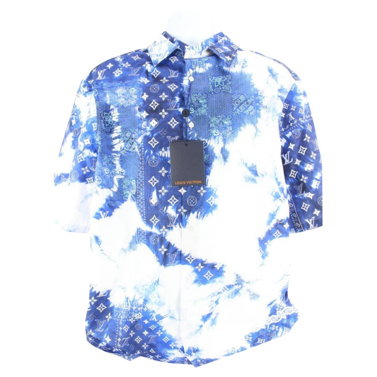 Louis Vuitton Mens Shirt - 19 For Sale on 1stDibs