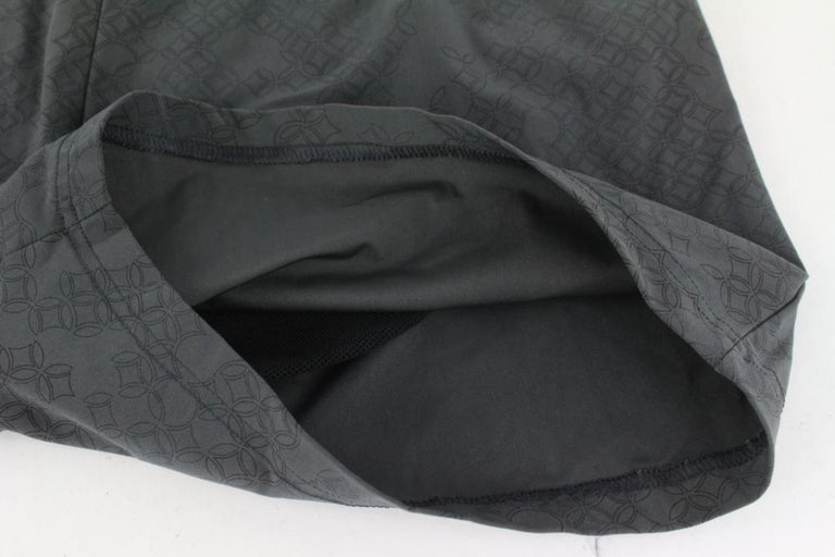 Louis Vuitton Monogram Logo Trunks Bathing Suit Shorts ref.286832 - Joli  Closet
