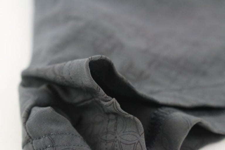 Louis Vuitton Men's Black Polyamide Monogram Chain Tools Swim Shorts –  Luxuria & Co.