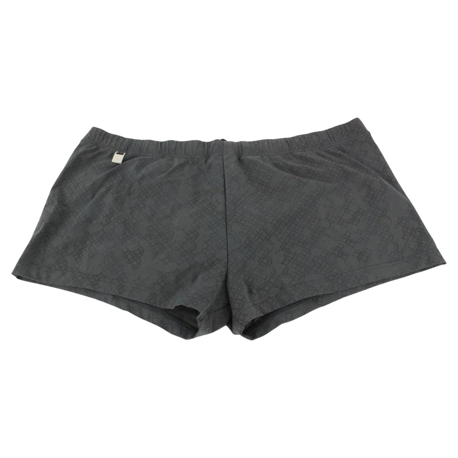 Louis Vuitton Black Shorts - 2 For Sale on 1stDibs  louis vuitton shorts  black, black lv shorts, lv shorts mens