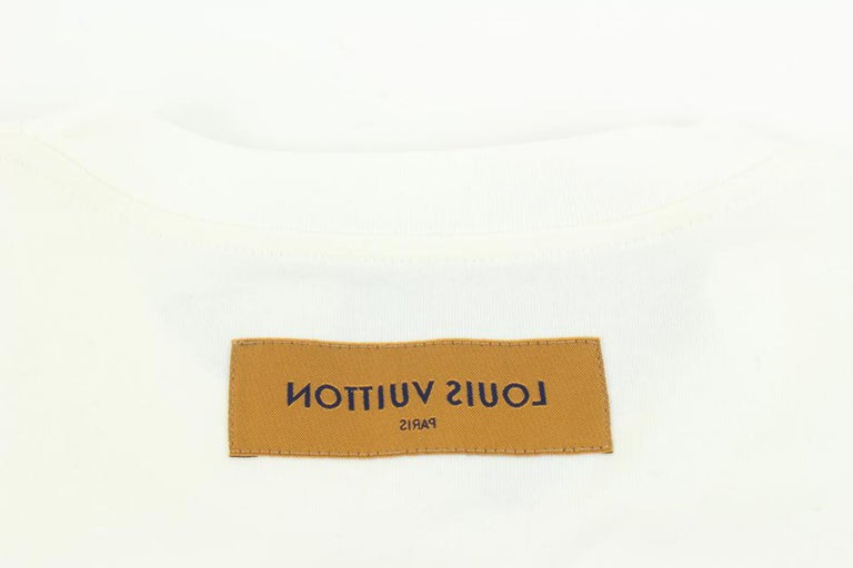Authentic Louis Vuitton Tshirt New With Tags Size Large for Sale in