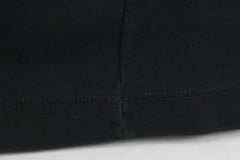 Louis Vuitton Herren XXL Schwarzes Seil-Uhr-T-Shirt 1116lv36 für Herren XXL