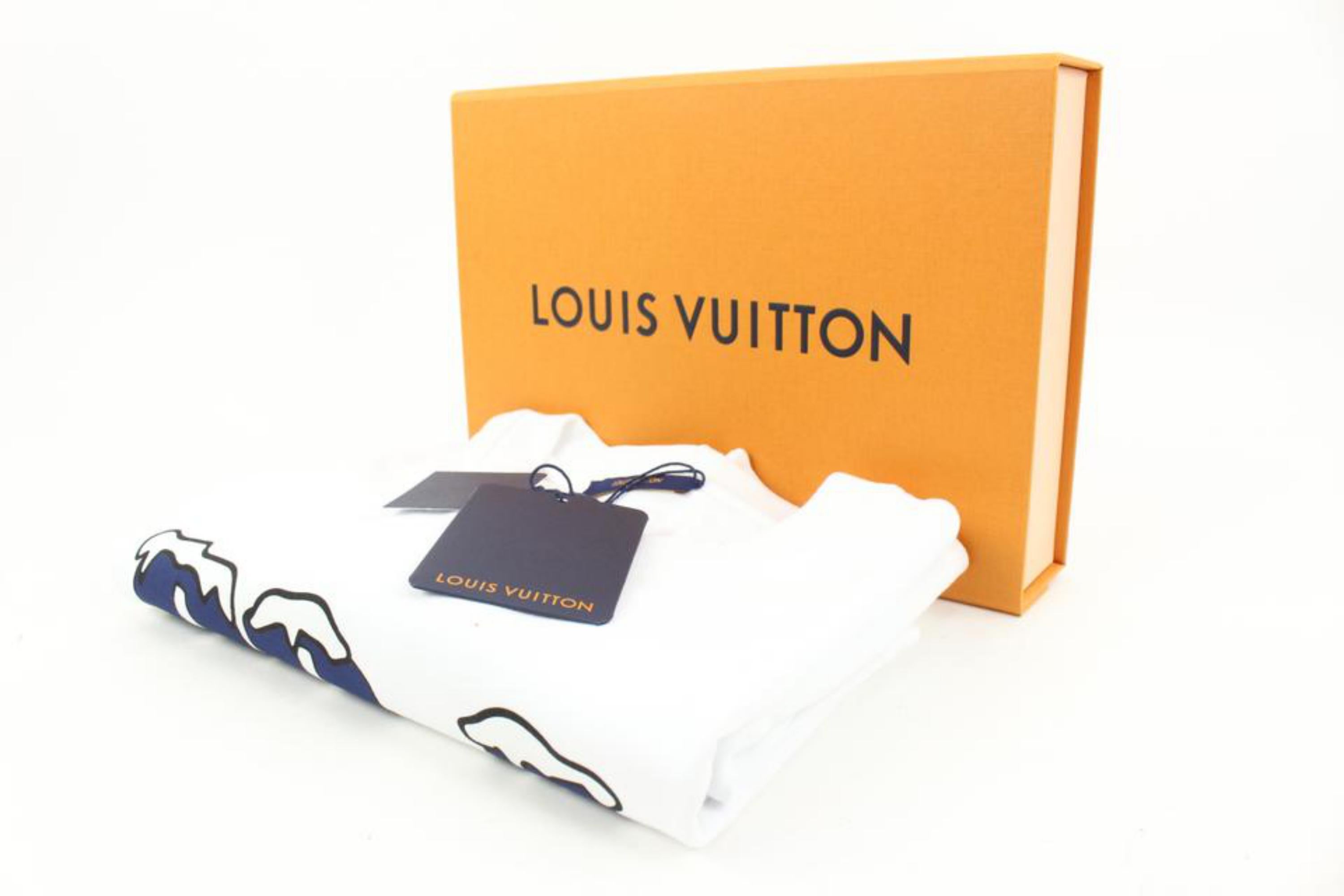 Louis Vuitton Unboxing!! Brand New Release! Jersey 