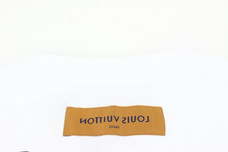 Louis Vuitton ,,do a kickflip'' shirt in Schleswig-Holstein