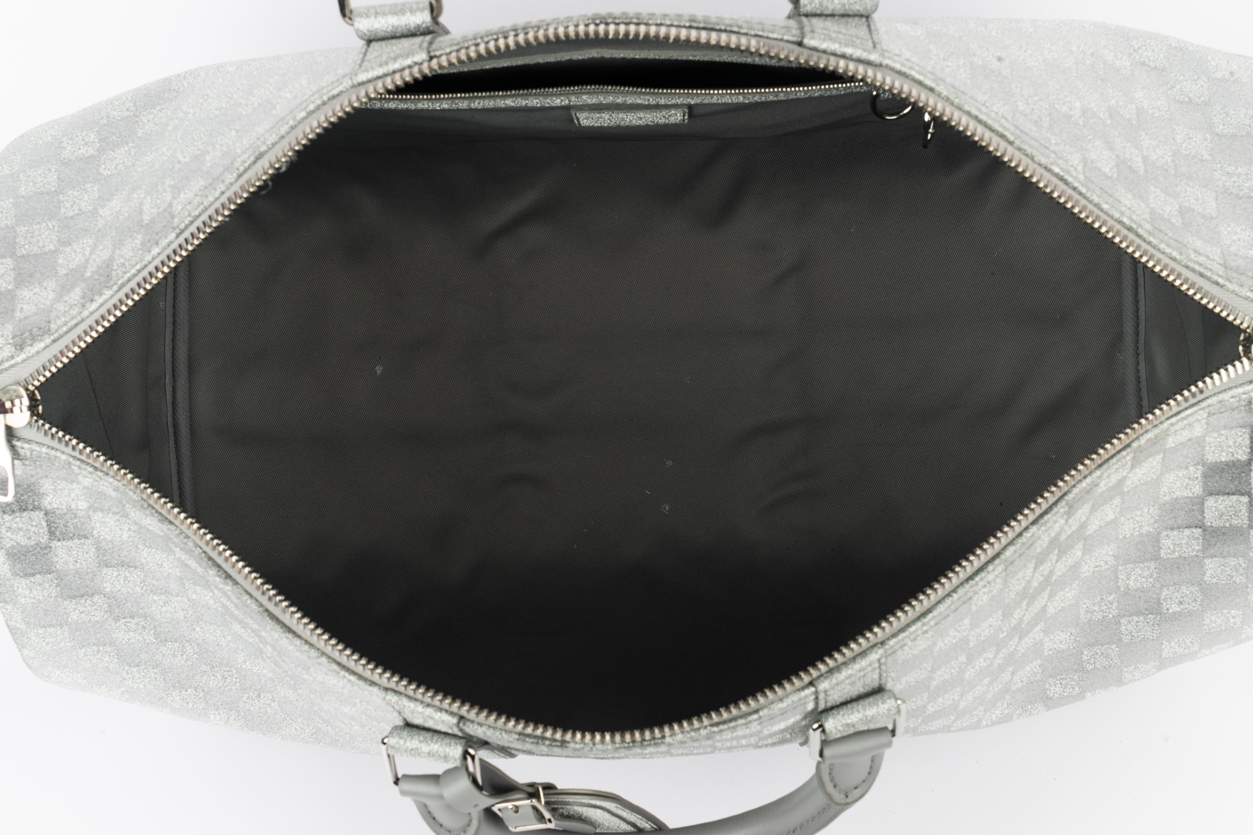 Louis Vuitton menswear bag 'Keepall' summer 2022 in vendita 5