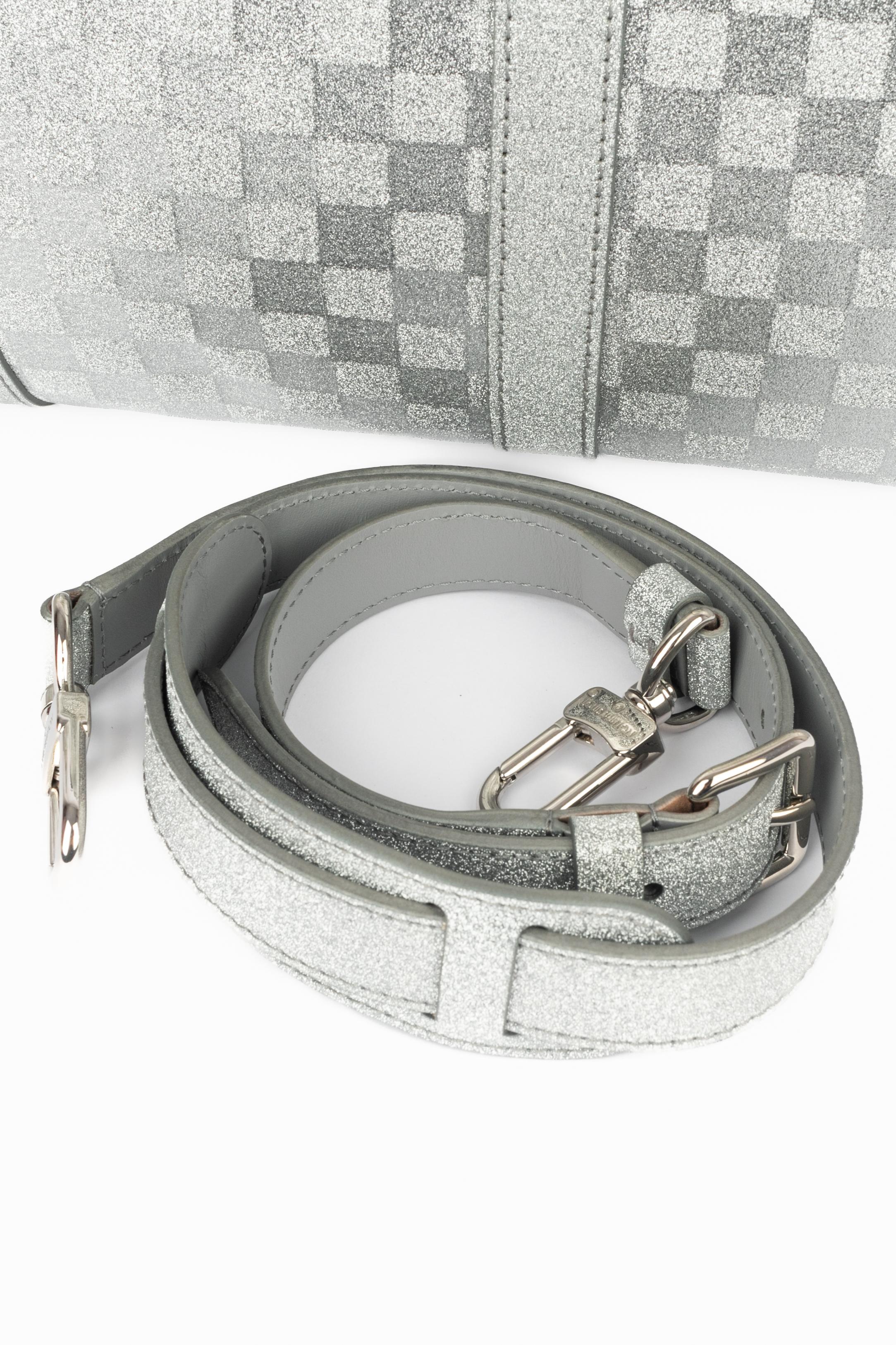 Louis Vuitton menswear bag 'Keepall' summer 2022 in vendita 8