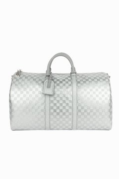 Louis Vuitton menswear bag 'Keepall' summer 2022