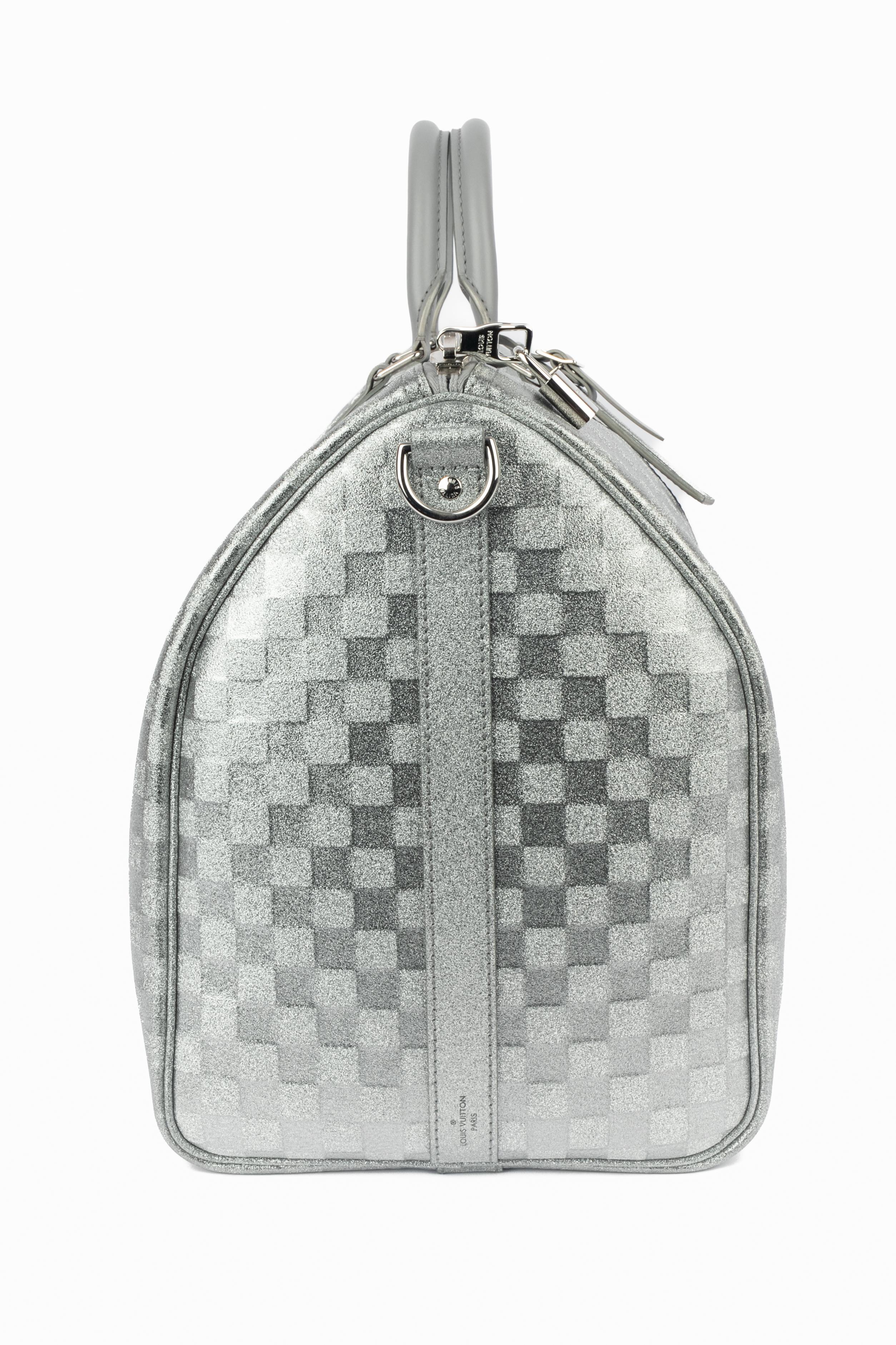 Louis Vuitton menswear bag 'Keepall' summer 2022 In condizioni ottime in vendita a SAINT-OUEN-SUR-SEINE, FR