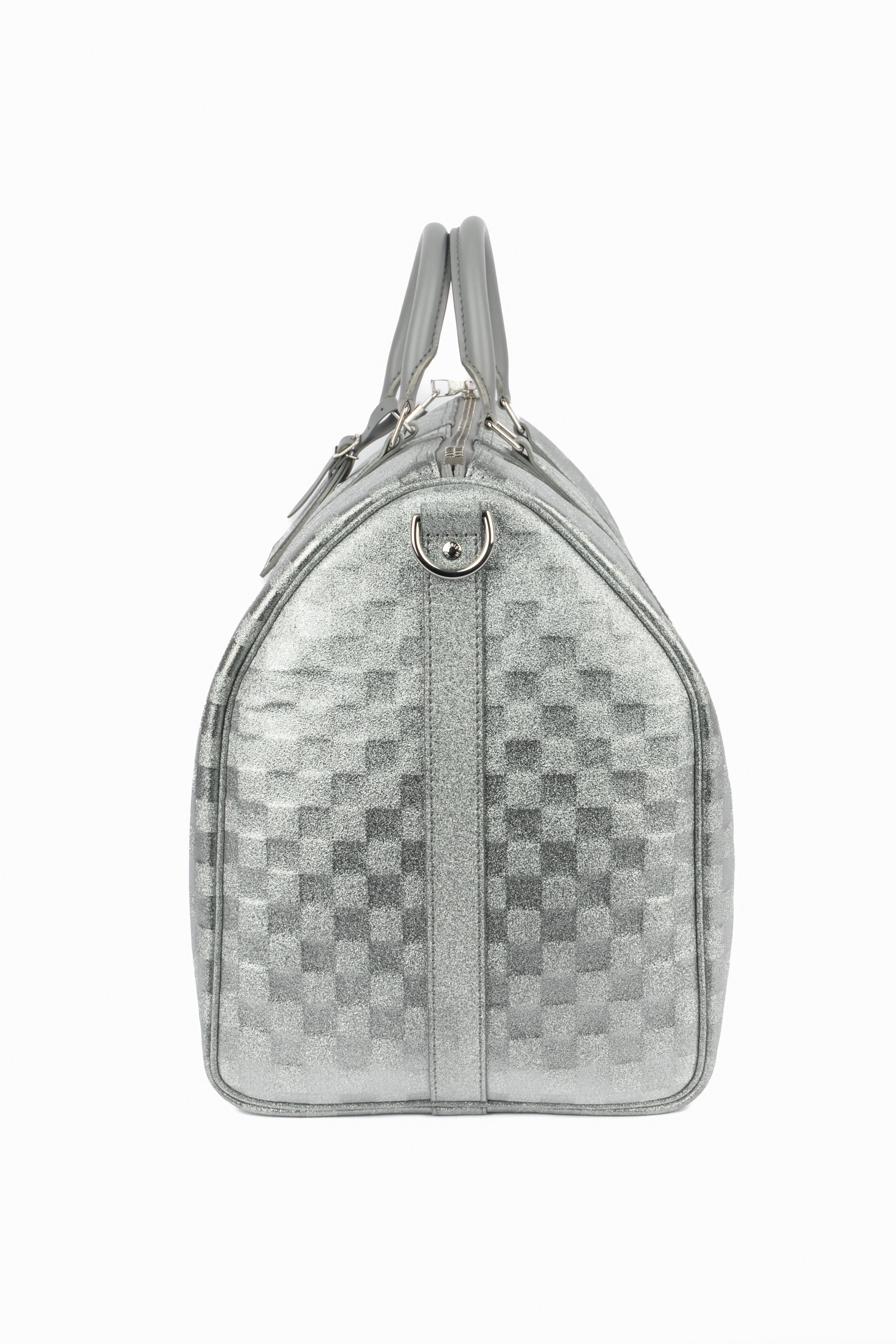 Louis Vuitton menswear bag 'Keepall' summer 2022 in vendita 1